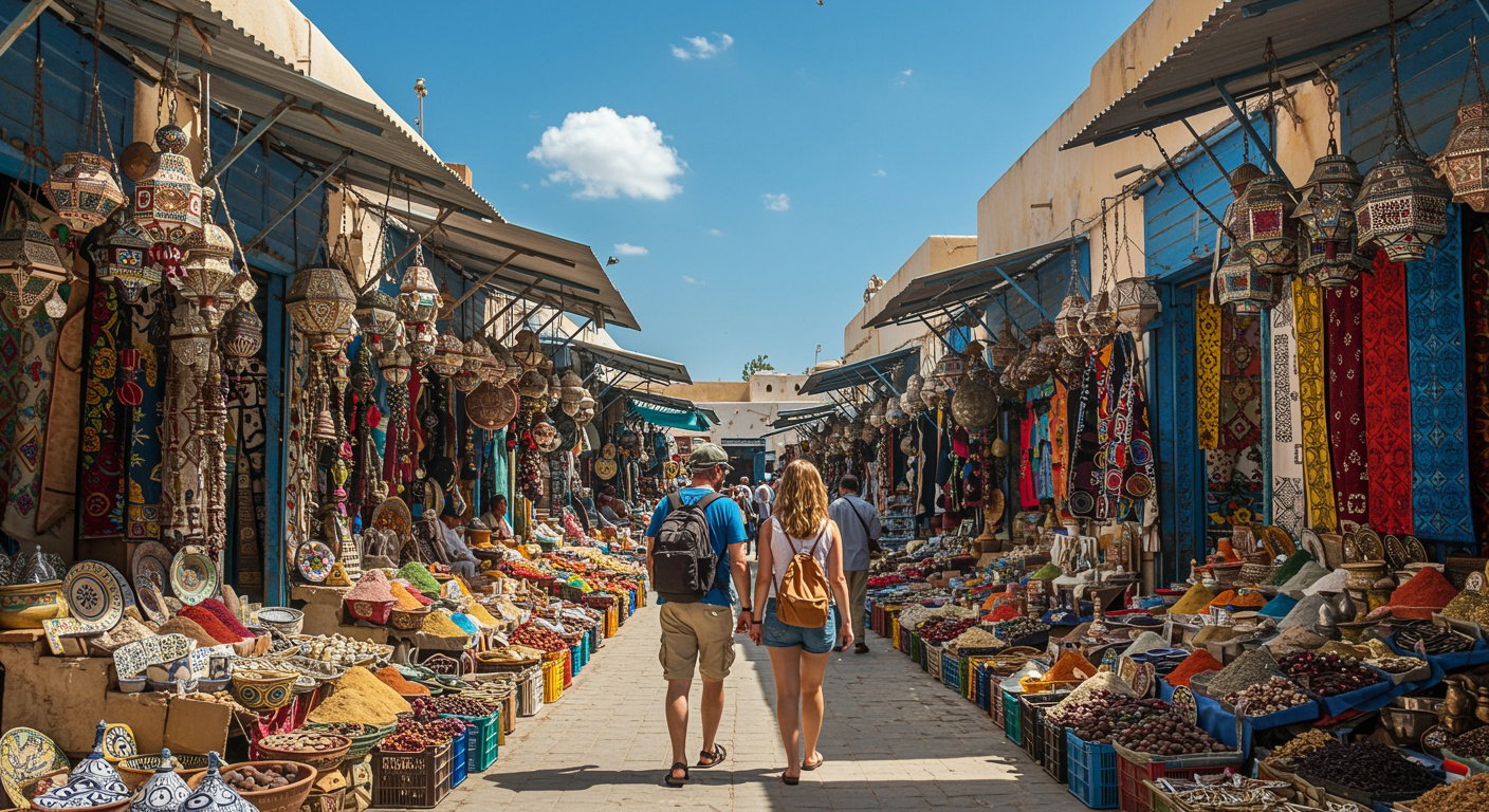 djerba atrakcje