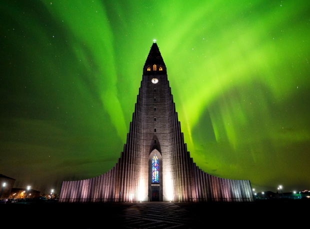 Hallgrímskirkja