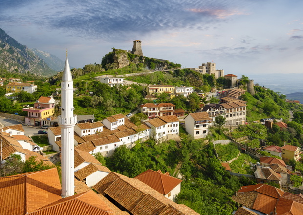 albania kruje