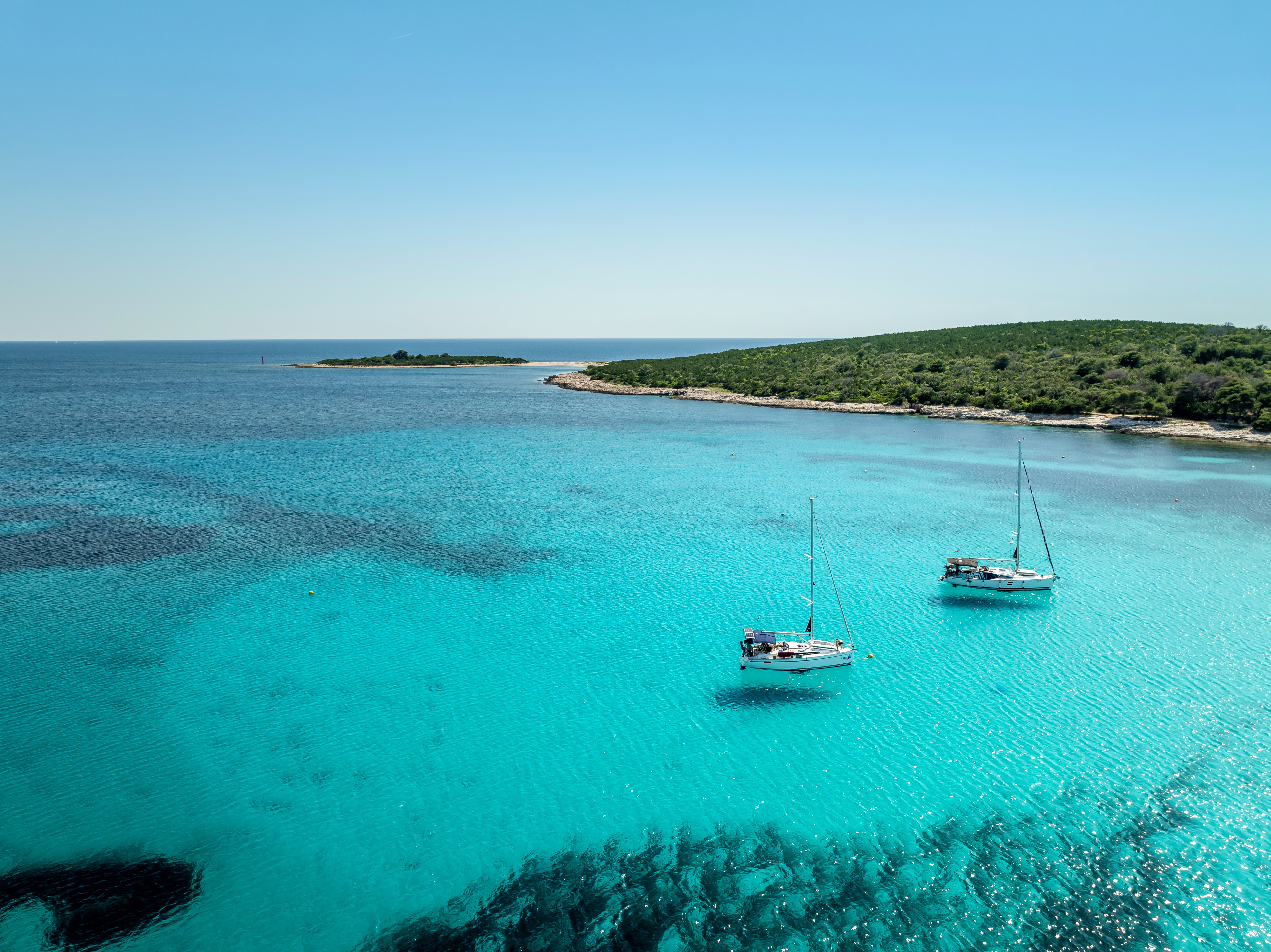 Dugi Otok, Julien Duval