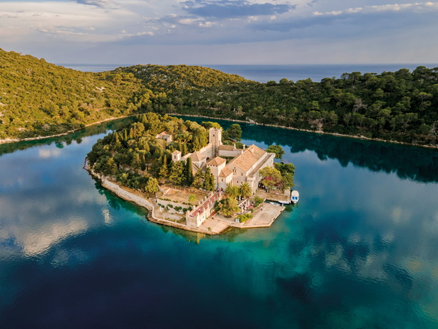 Park Narodowy Mljet