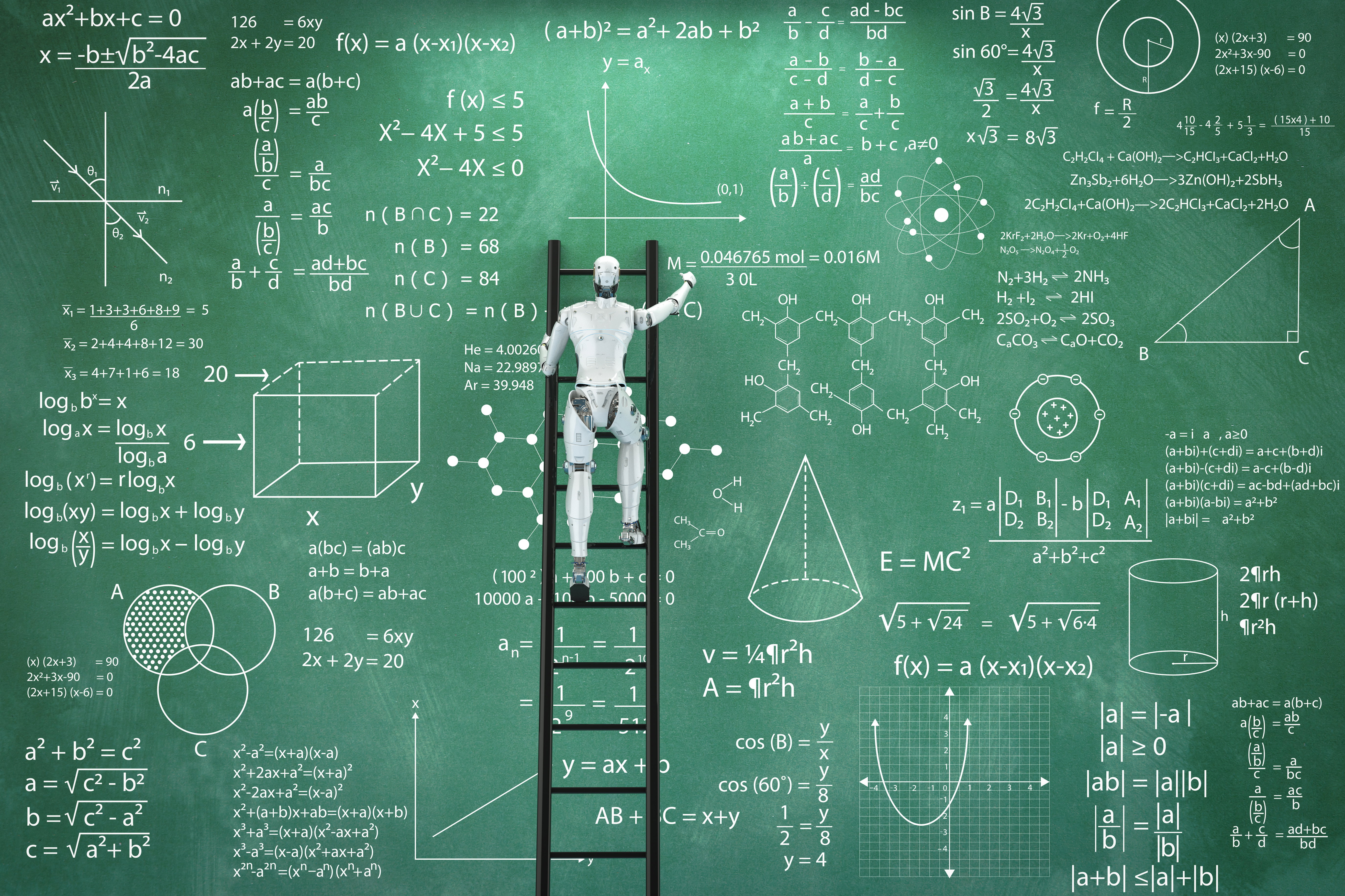 Polski matematyk współtwórcą egzaminu dla AI, którego nie zdałby żaden człowiek