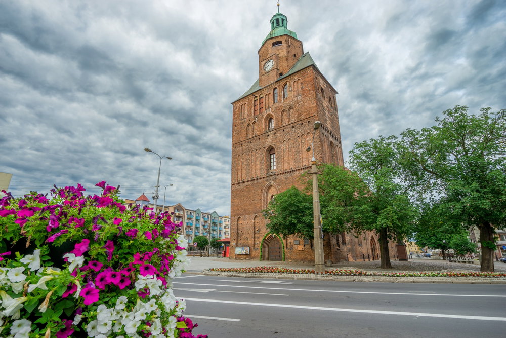 Gorzów Wielkopolski szczyci się długą historią