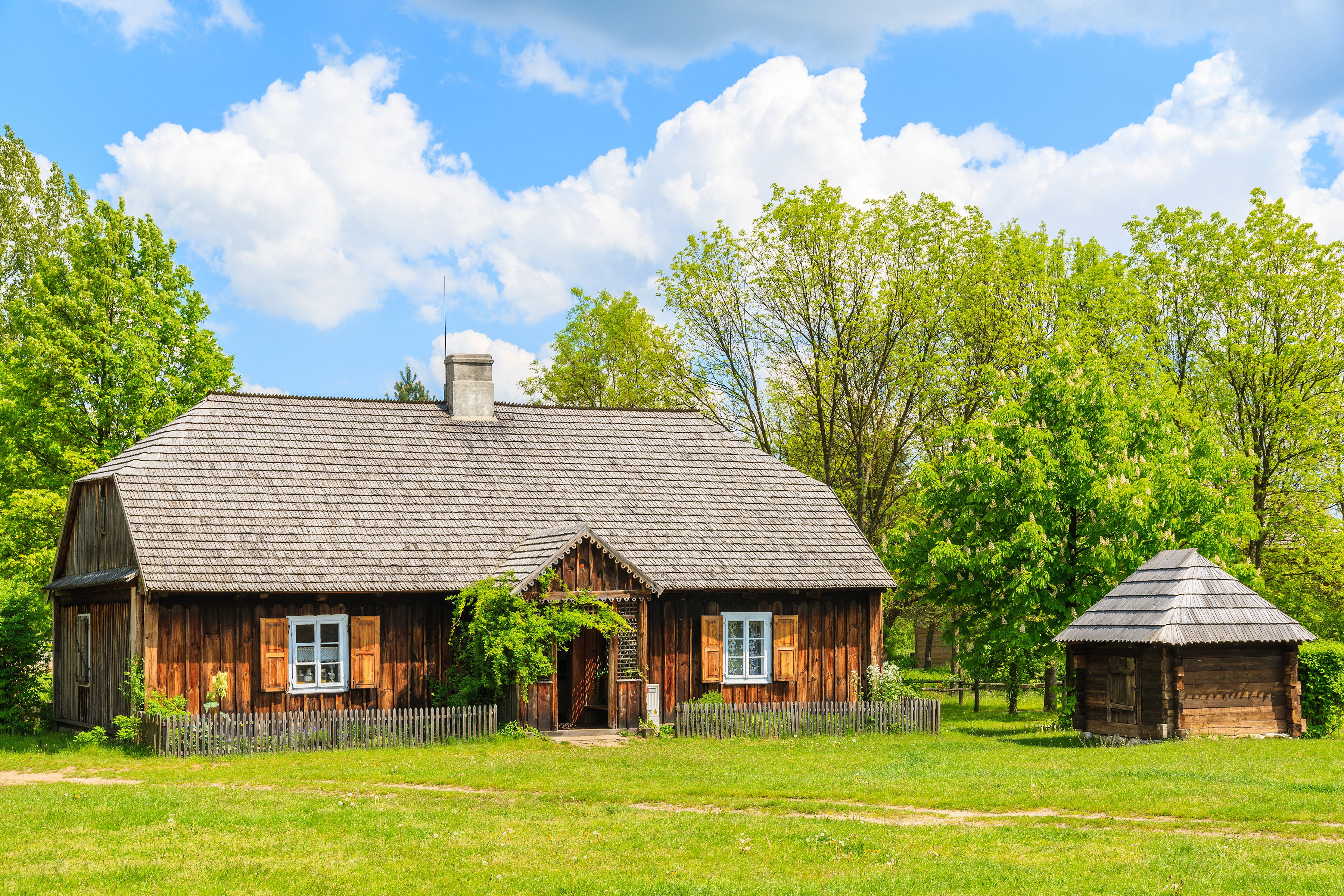 Jak polscy chłopi i niemieccy koloniści radzili sobie z wylewającą Wisłą? Dwie odmienne strategie walki z naturą