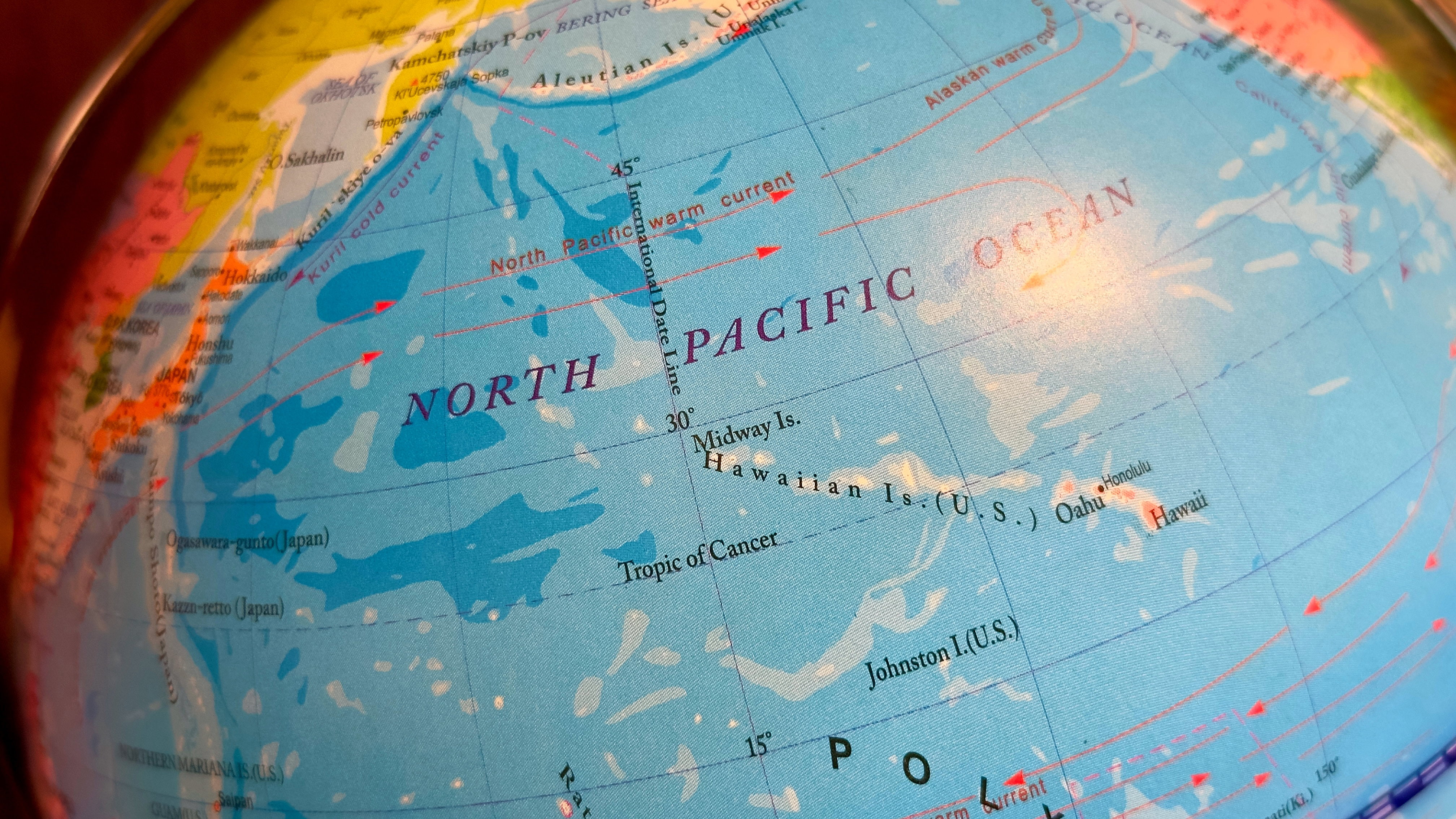 Podróż przez największy i najbardziej zróżnicowany ocean Ziemi
