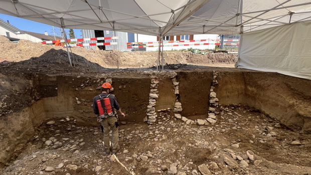 Architekci chcieli zbudować tu dom. Ziemia skrywała miasto sprzed 2 tys. lat