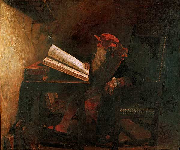 Według legendy doktor Faust zawarł pakt z diabłem. Oto jego prawdziwa historia