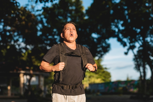 rucking