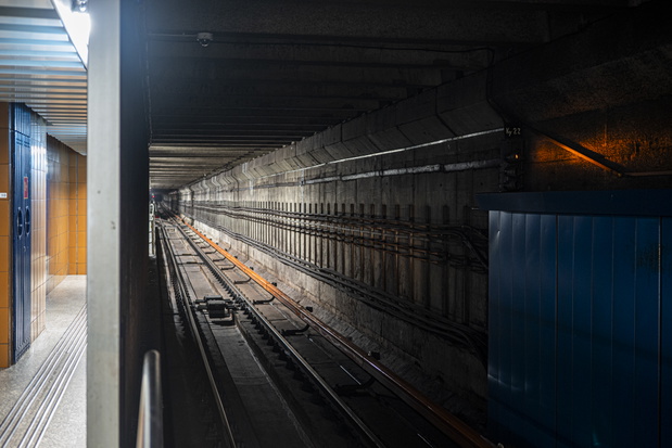 metro warszawskie