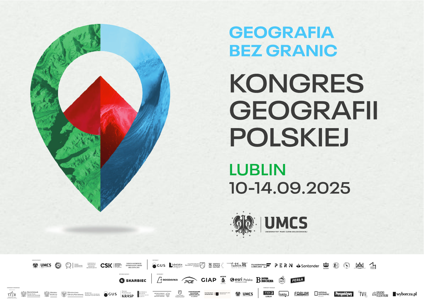 Kongres Geografii Polskiej - grafika11