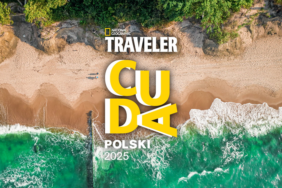 Cuda Polski 2025 – ruszyła kolejna edycja plebiscytu National Geographic. Oto nominacje