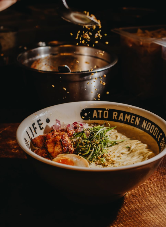 Ato Ramen