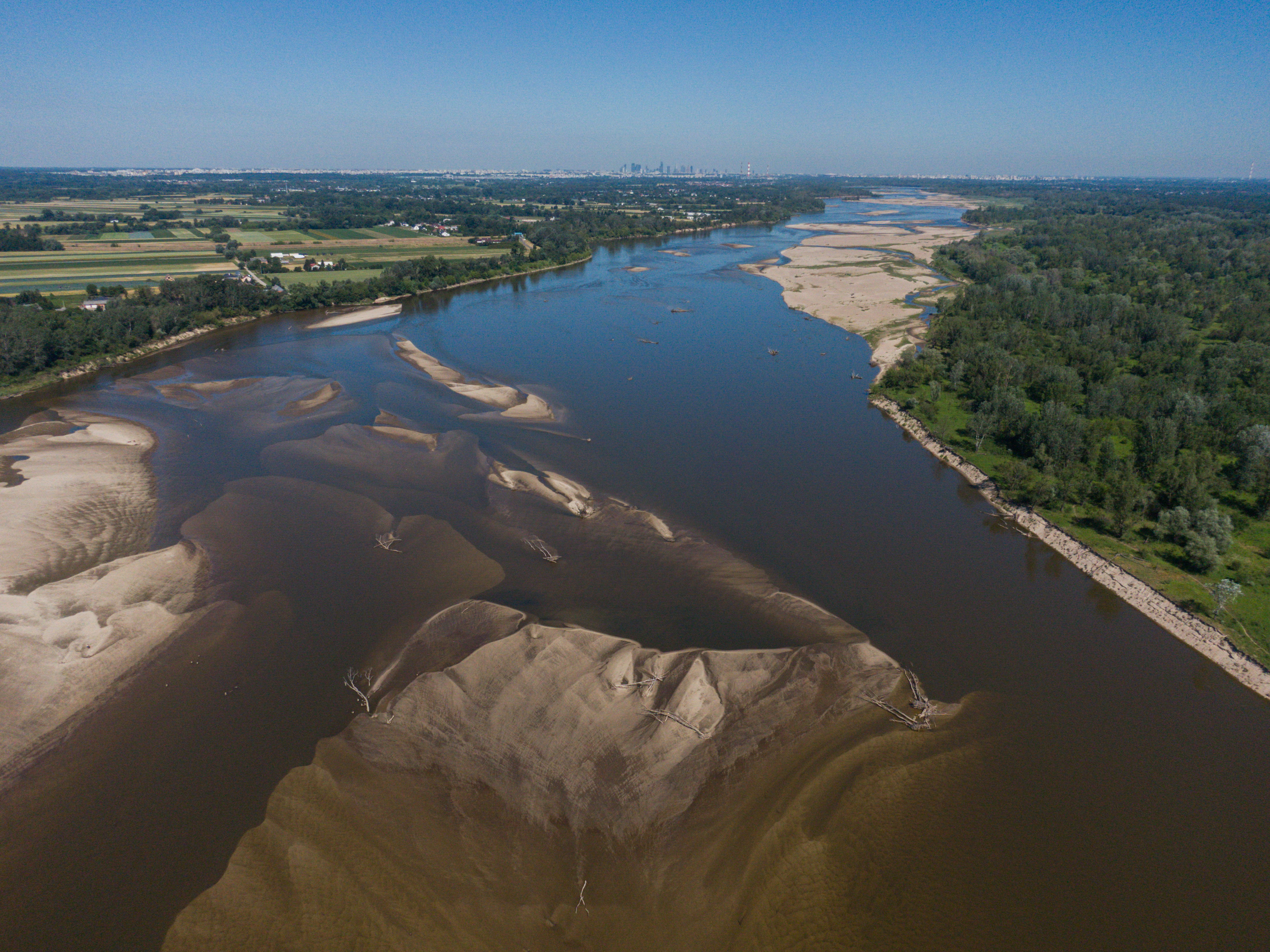 Alarmujący stan rzek w Polsce. Według hydrologów jest jednak coś, co możemy zrobić