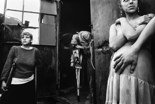 Tomasz Tomaszewski z cyklu The World Is Where You Stop
