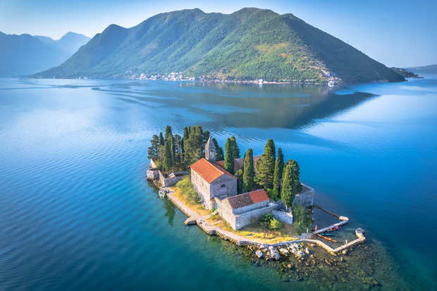 zatoka kotorska