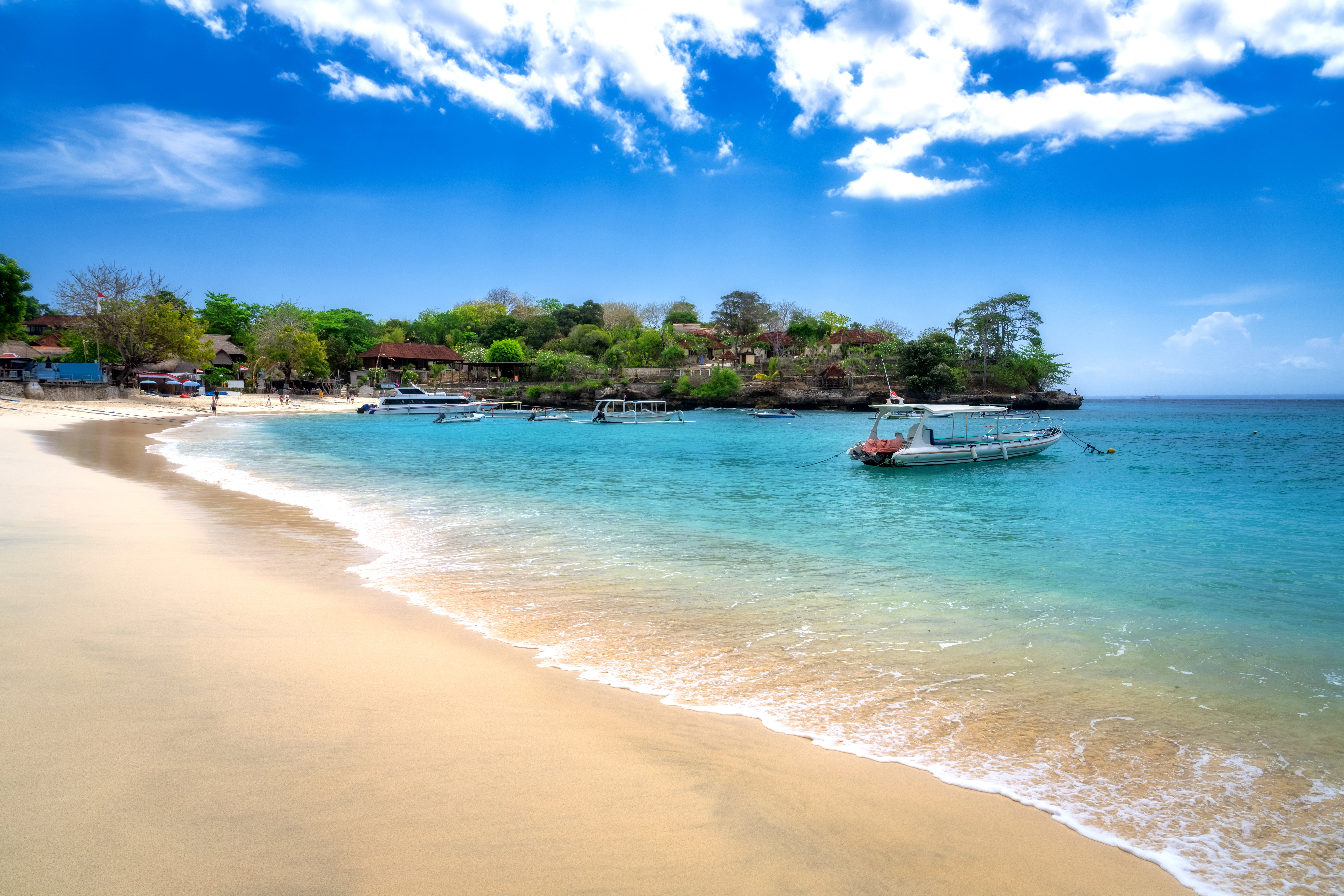Bali, Nusa Lembongan