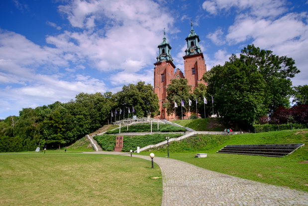 Gniezno Wzgórze Lecha