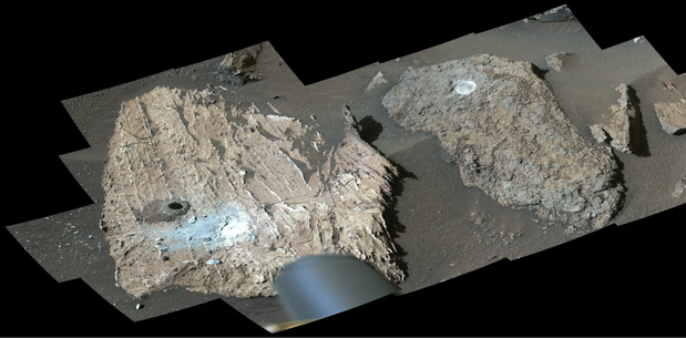 mastcam z