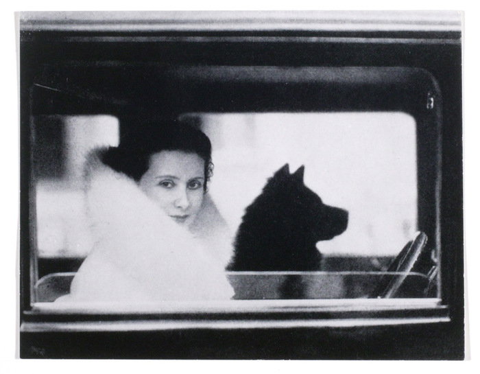 Lotte Jacobi Lil Dagover, actress, Berlin, ok. 1930