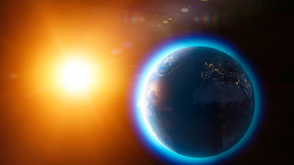 Dziura ozonowa może wywołać katastrofę na globalną skalę