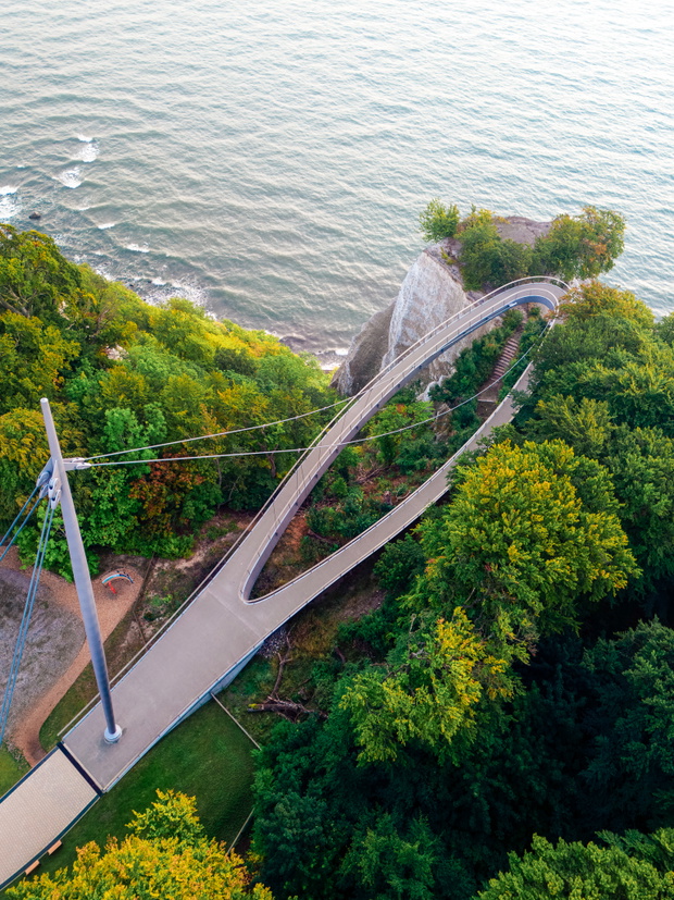 Skywalk Königsstuhl