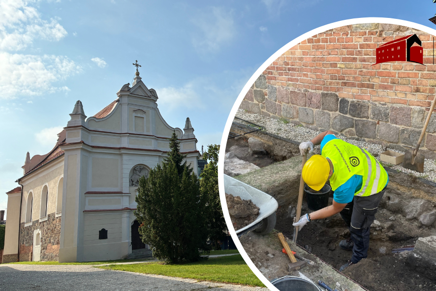 Czy tutaj rezydował Mieszko I? Archeolodzy badają kluczową lokalizację w Gnieźnie