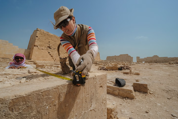 Kathleen Martinez, a Dominican lawyer and archaeologist has been searching for Cleopatra's tomb since 2005. The Taposiris Magna area is where she made the most recent discovery.