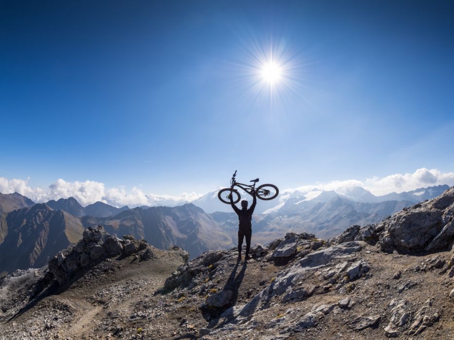 Everesting