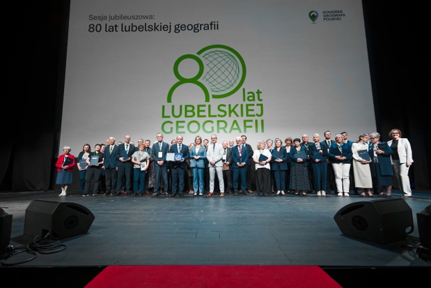 Kongres Geografii Polskiej 2025
