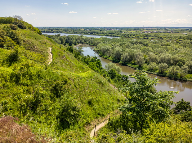 Góry Pieprzowe na spacer