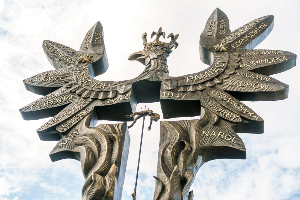 Rzeź wołyńska była jedną z najkrwawszych zbrodni w historii. Ukraińscy nacjonaliści nie mieli litości