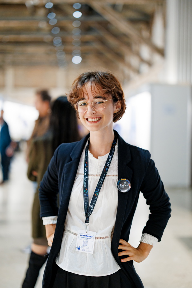 Sukces odniosła też Zuzanna Kassner