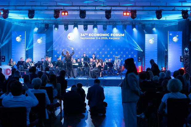 XXXIV Forum Ekonomiczne w Karpaczu