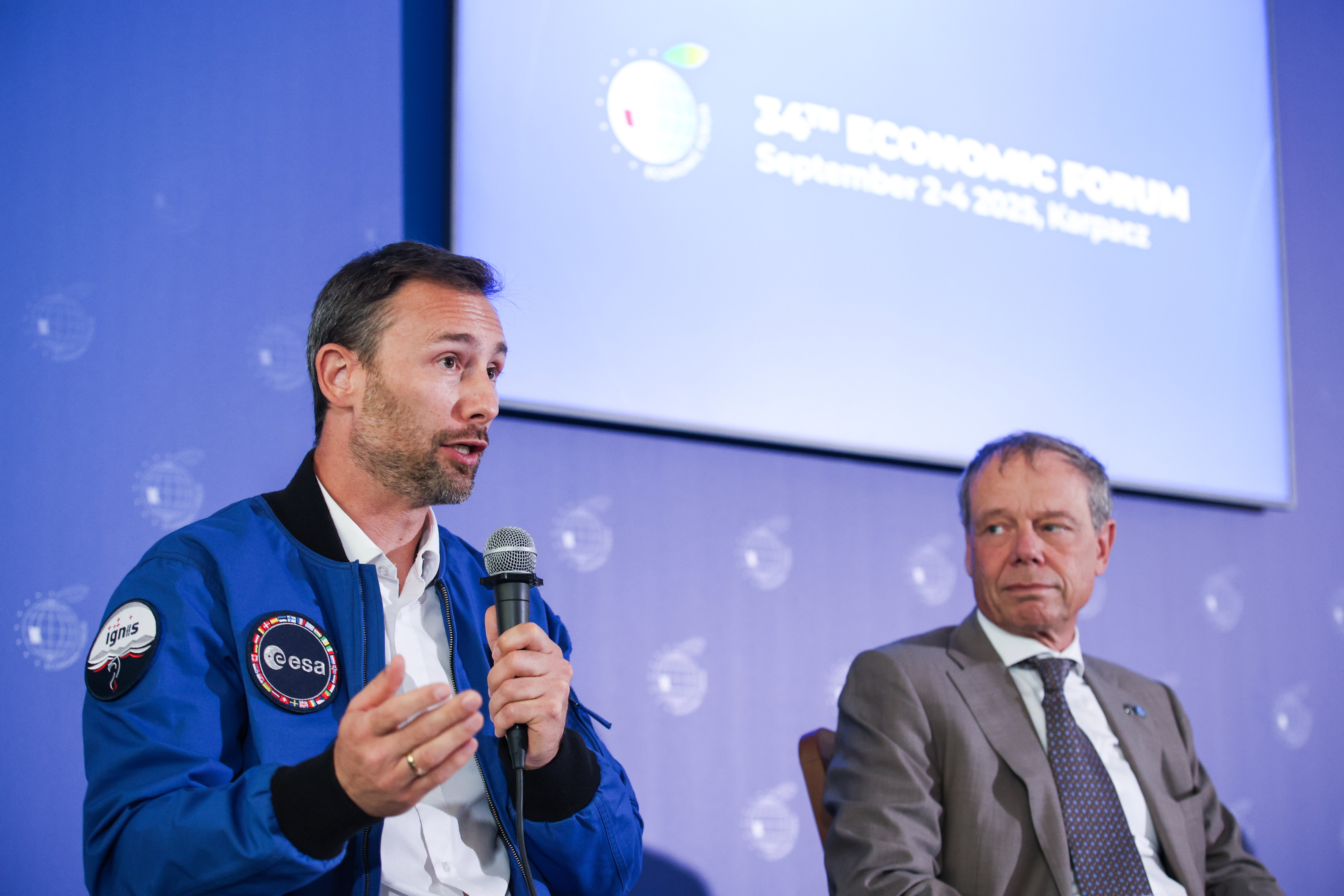 XXXIV Forum Ekonomiczne w Karpaczu