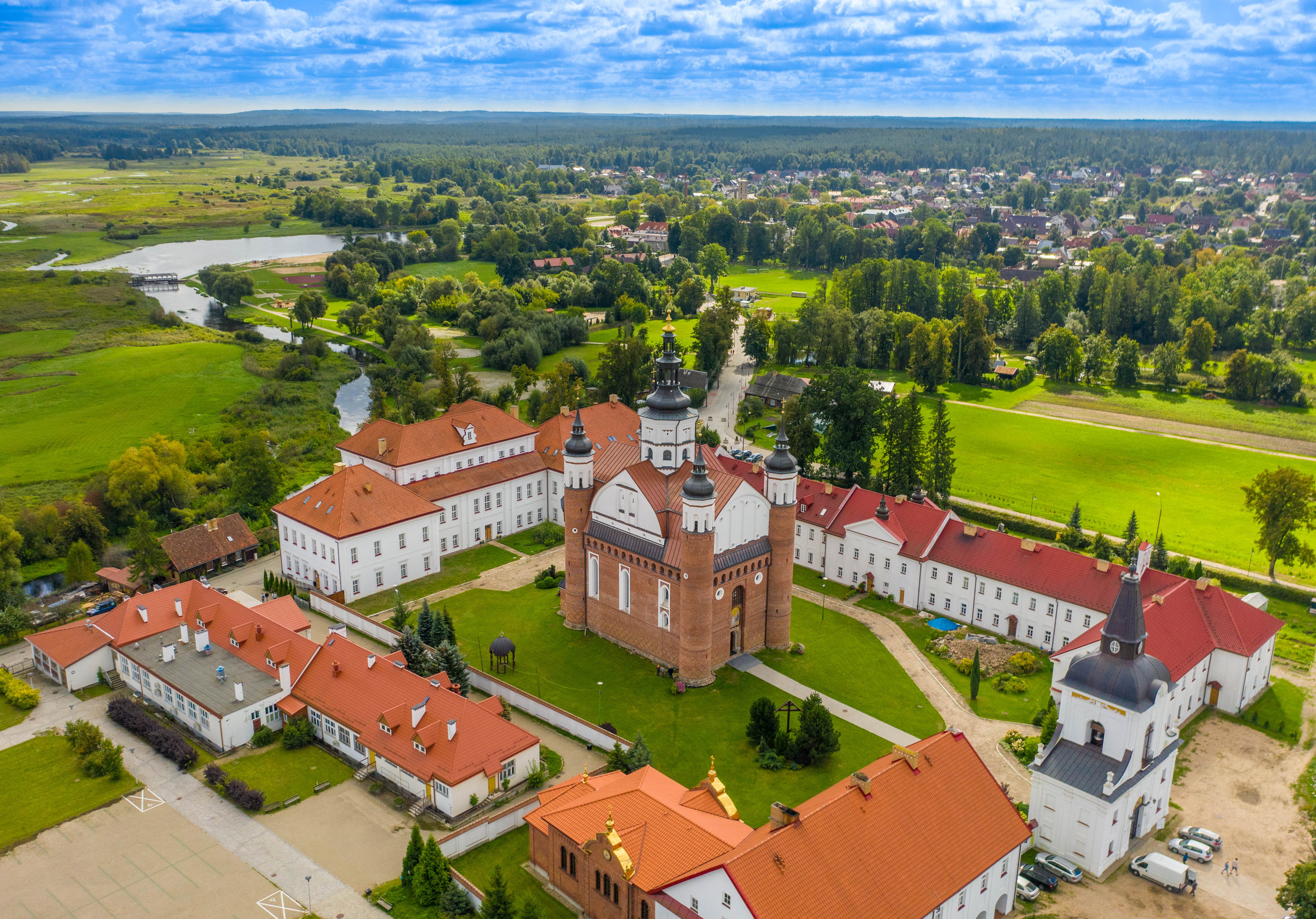 Supraśl to wyjątkowe miejsce na mapie Podlasia