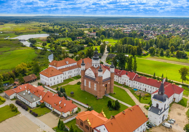 Supraśl to wyjątkowe miejsce na mapie Podlasia