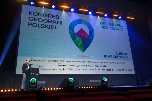 Kongres Geografii Polskiej 2025