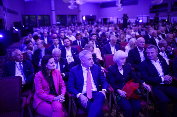 XXXIV Forum Ekonomiczne w Karpaczu