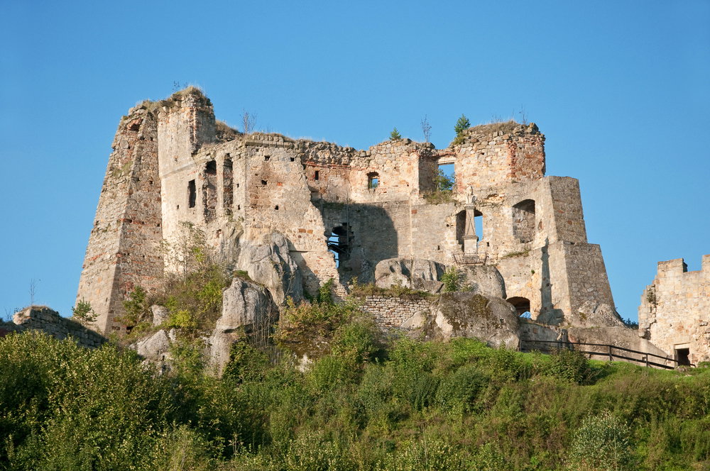 zamek kamieniec