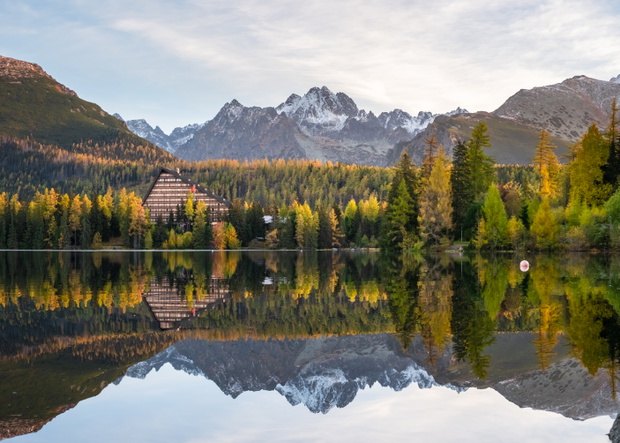 Štrbské Pleso