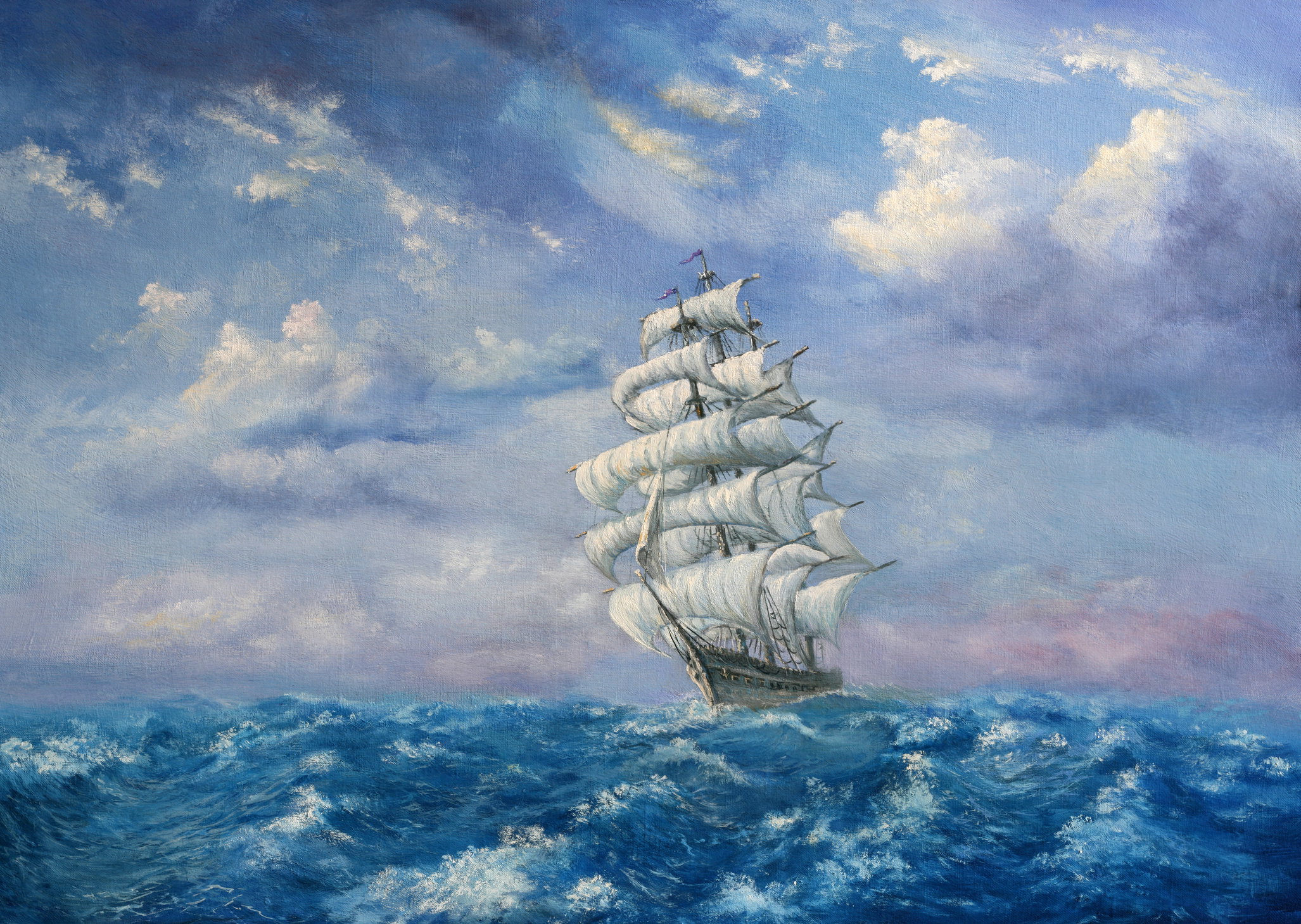 W 1858 r. został położony pierwszy transatlantycki kabel telegraficzny. Miesiąc później przestał działać