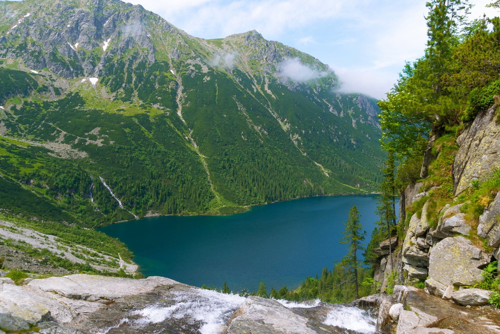Morskie Oko – perła Tatr i jej niezwykła historia