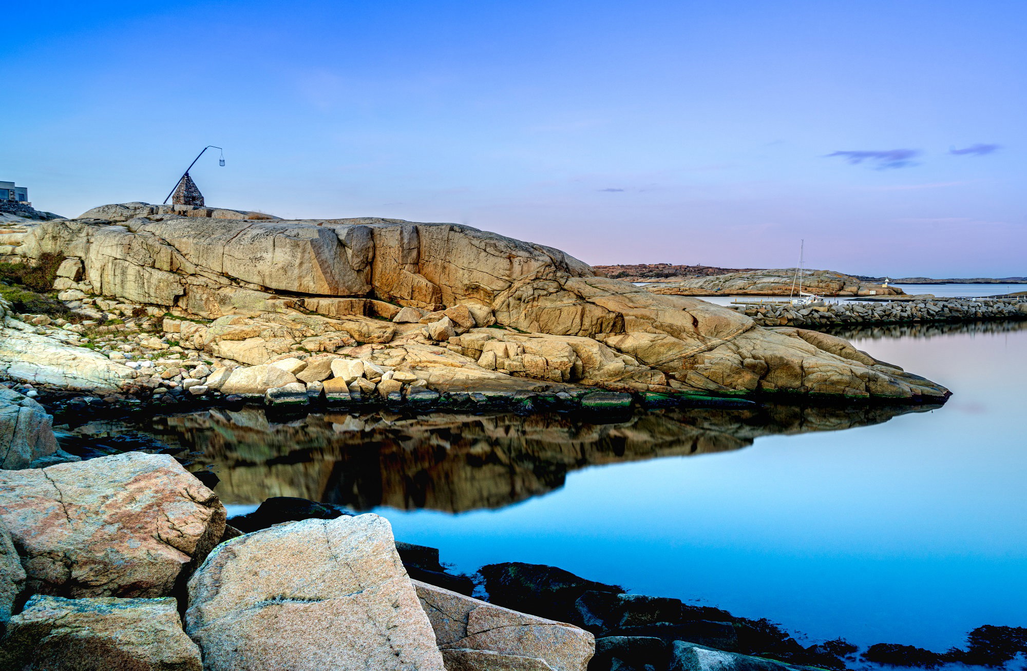 Verdens Ende, czyli norweski „koniec świata”
