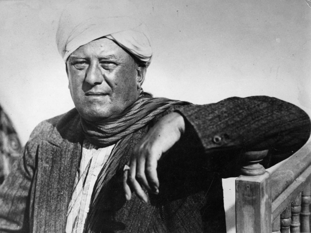 Aleister Crowley