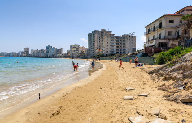 warosia plaża