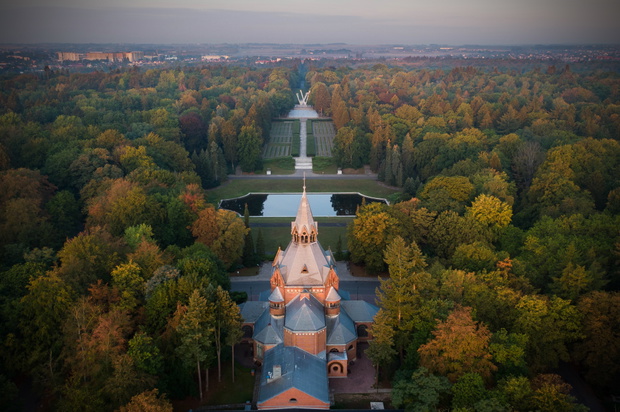 Cmentarz Centralny w Szczecinie