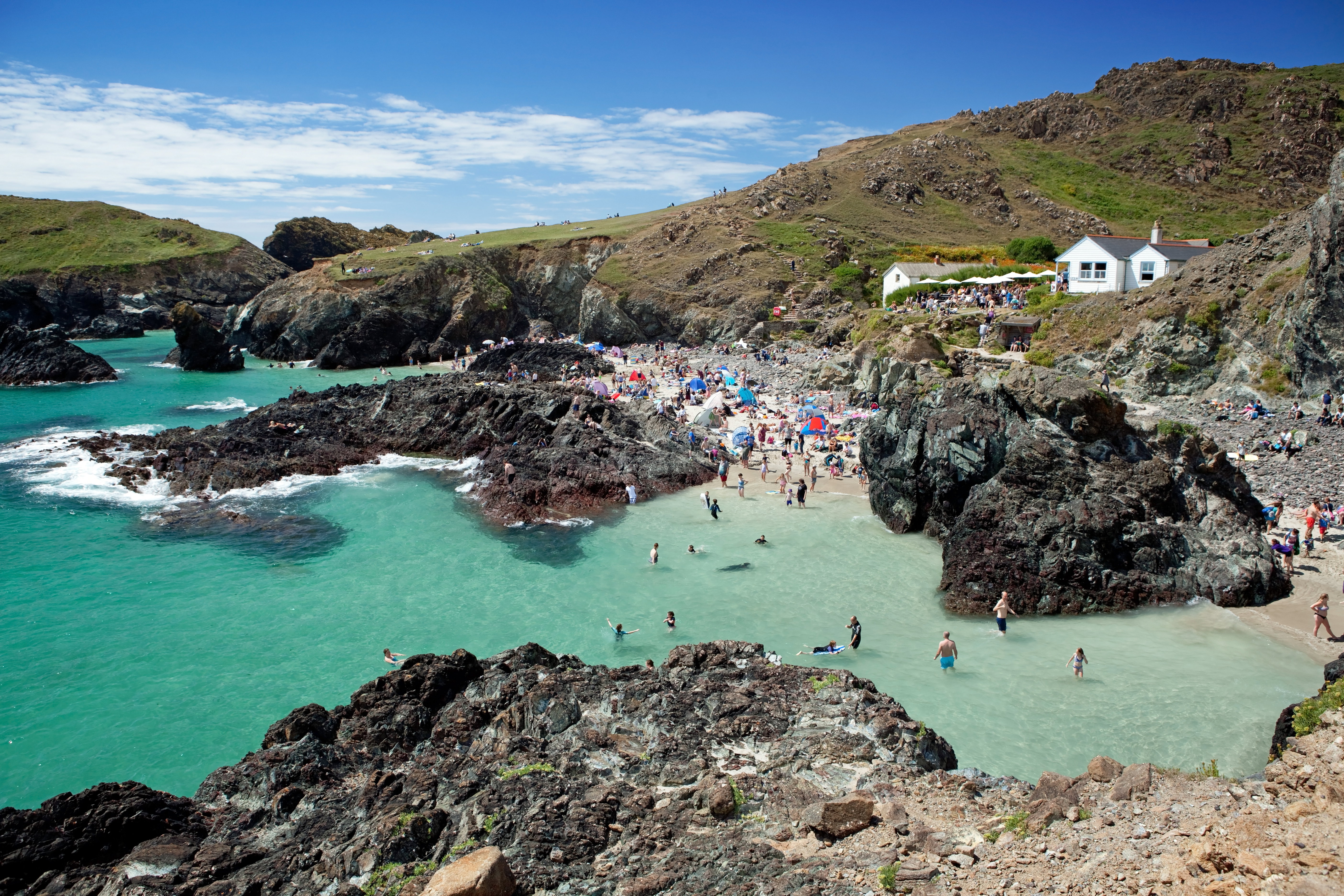Kynance Cove