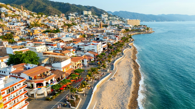 Puerto Vallarta w Meksyku