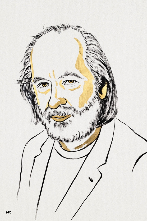 László Krasznahorkai