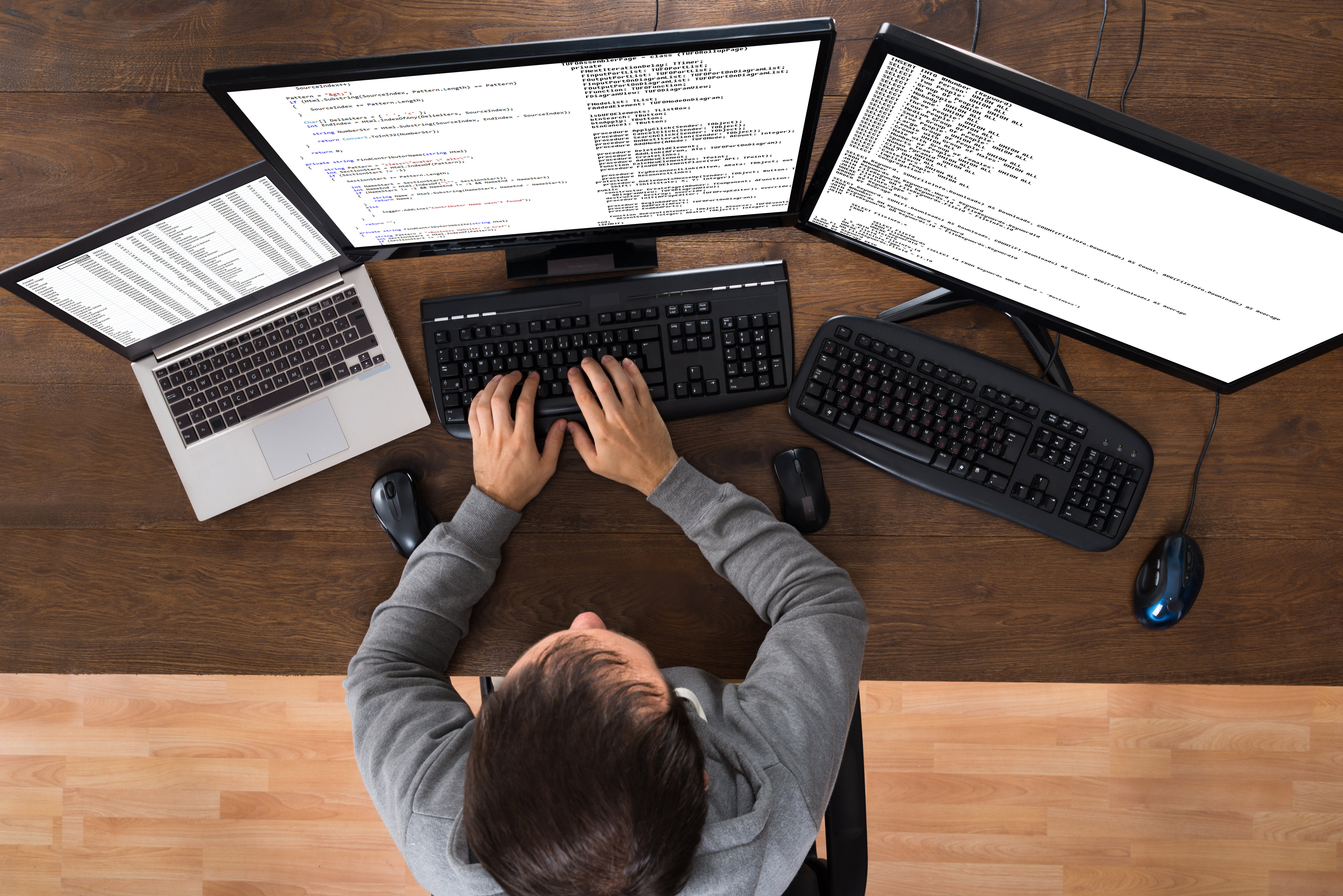 Wielozadaniowość nie jest supermocą. Tak wykorzystują ją cyberprzestępcy
